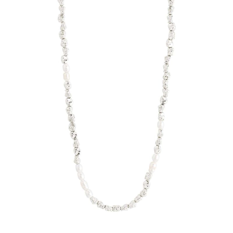 Pilgrim Tide Recycled Necklace image number 0